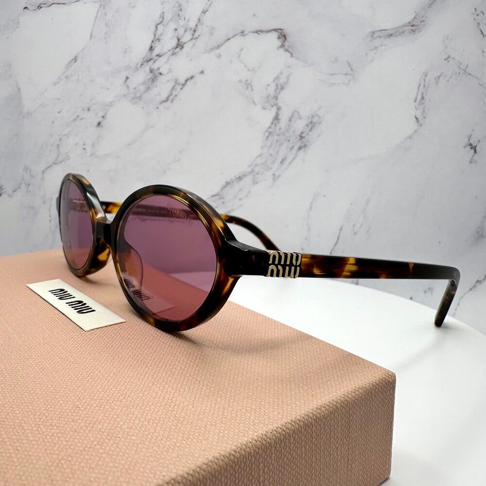 NEW MIU MIU Sunglasses - Picture 15 of 16
